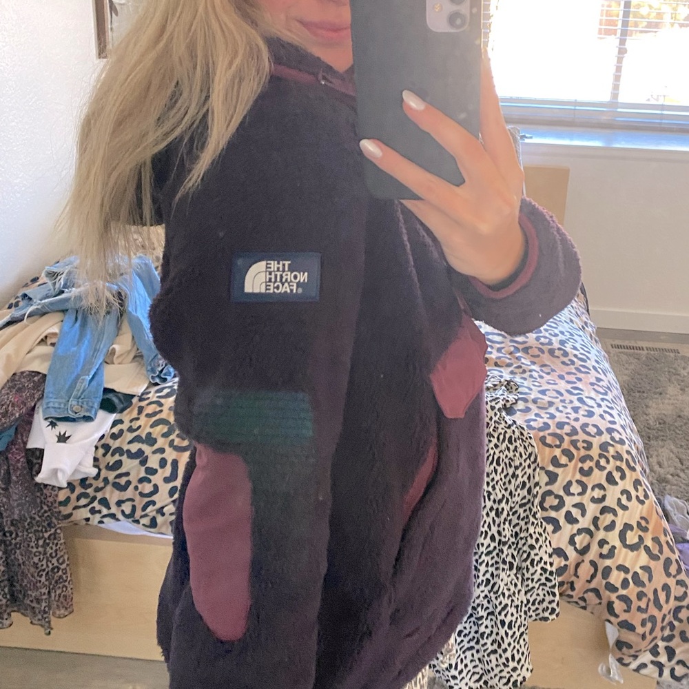 Northface Fleece Hoodie